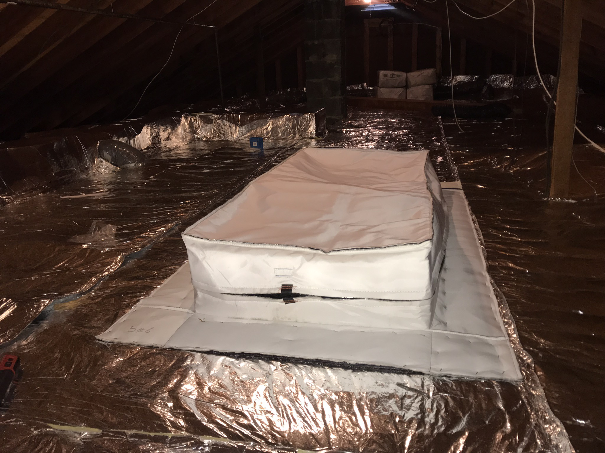 multi-layer-attic-insulation